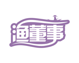 渔董事 商标图样
