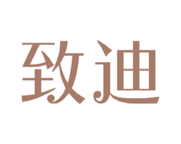 致迪 商标图样
