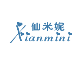 仙米妮 商标图样