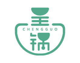 呈锅 商标图样
