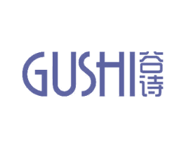 谷诗 商标图样
