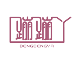 蹦蹦丫 商标图样
