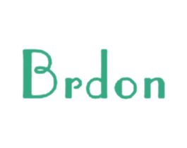 BRDON 商标图样