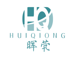 晖茕 HQ 商标图样