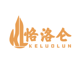 恪洛仑 KL 商标图样