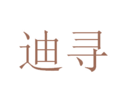 迪寻 商标图样