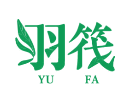 羽筏 商标图样