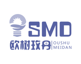 欧树玫丹 SMD 商标图样