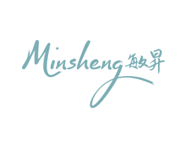 敏昇 商标图样