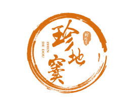 珍地窦 商标图样