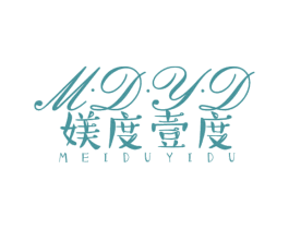 媄度壹度 M·D·Y·D 商标图样