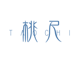 桃尺 商标图样