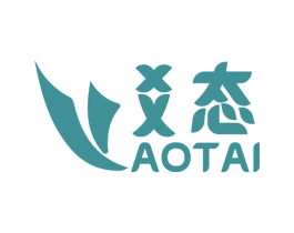 爻态 AOTAI 商标图样