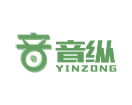 音纵 商标图样