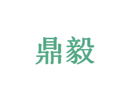 鼎毅 商标图样