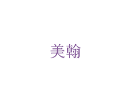 美翰 商标图样
