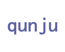 QUNJU 商标图样