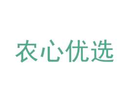 农心优选 商标图样