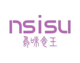 NSISU 鸟味食王 商标图样