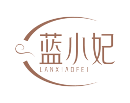 蓝小妃 商标图样