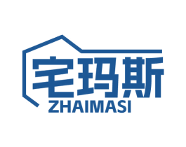 宅玛斯 商标图样
