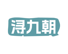 浔九朝 商标图样