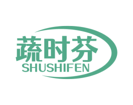 蔬时芬 商标图样
