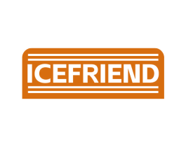 ICEFRIEND 商标图样