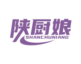 陕厨娘 商标图样