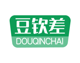 豆钦差 商标图样