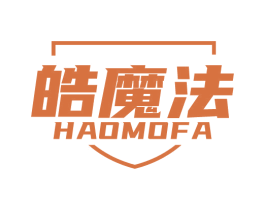 皓魔法 商标图样