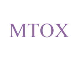 MTOX 商标图样
