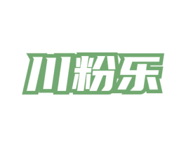 川粉乐 商标图样