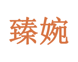 臻婉 商标图样