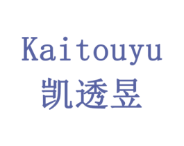 凯透昱 商标图样