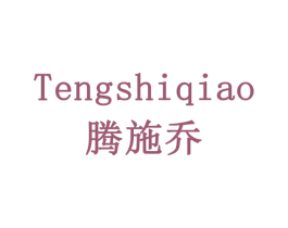 腾施乔 商标图样