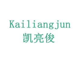 凯亮俊 商标图样