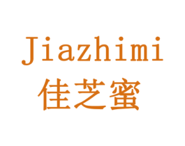 佳芝蜜 商标图样