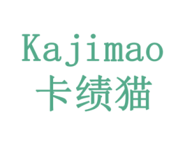 卡绩猫 商标图样