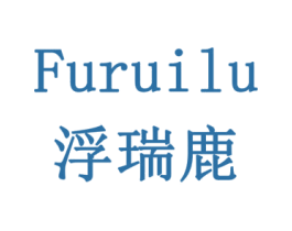 浮瑞鹿 商标图样