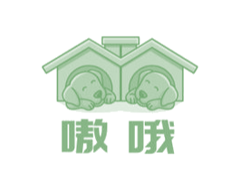 嗷哦 商标图样