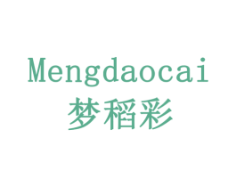 梦稻彩 商标图样