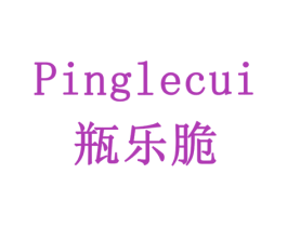 瓶乐脆 商标图样