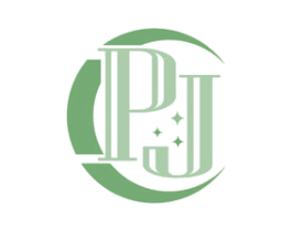 PJ 商标图样