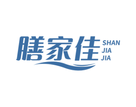 膳家佳 商标图样