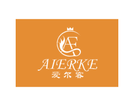 爱尔客 商标图样