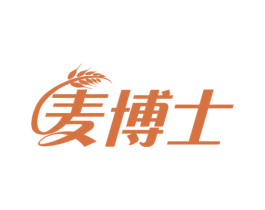 麦博士 商标图样