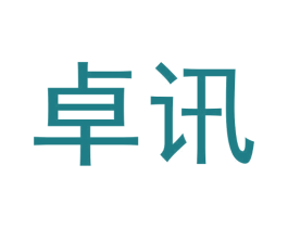 卓讯 商标图样