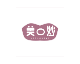美口妙 商标图样