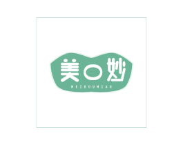 美口妙 商标图样